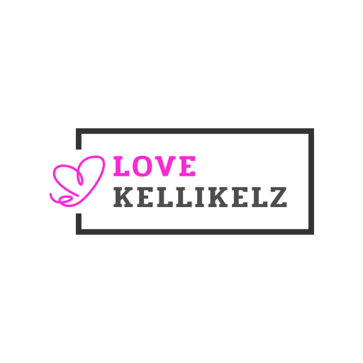 Lovekellikelz Main logo on Home Screen