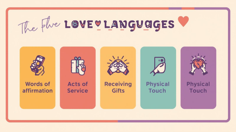 Remember to Speak Your Own Love Language to Yourself