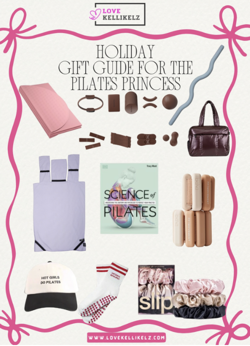 15 Pilates Princess Gift Ideas She’ll Actually Love
