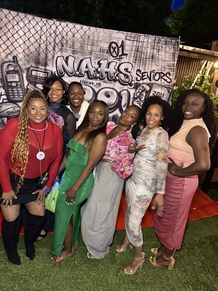 Where Everybody Still Knows Your Name: 25th High School Reunion